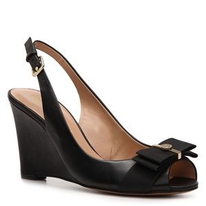 Audrey Brooke Fiona Wedge Sandal